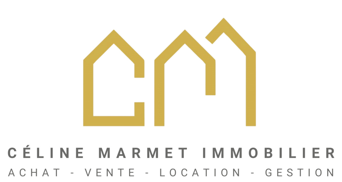 Logo Celine Marmet Immobilier