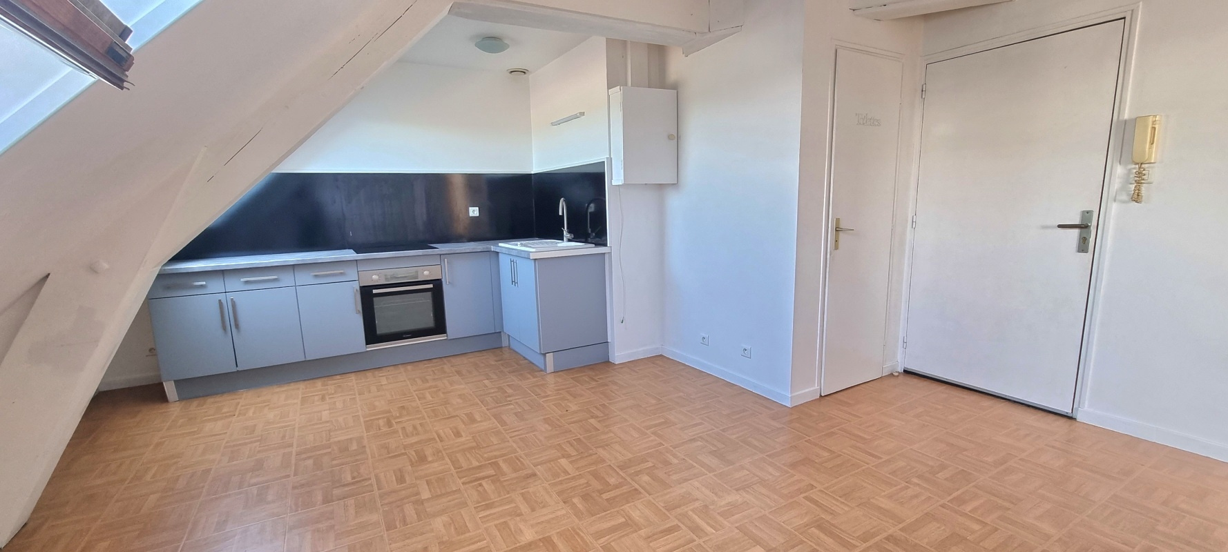 A Franois, idéal investisseur ! Appartement T2 lumineux et fonctionnel