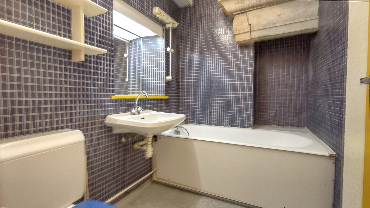 A LOUER à BESANCON, Rue des Chambrier, appartement T2 de 36 m2