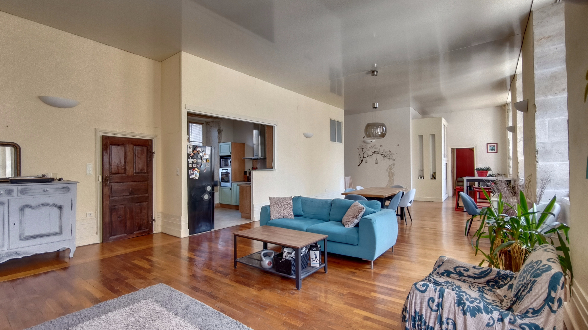 Cœur Historique de Gray, appartement de caractère 4 chambres - 170m2
