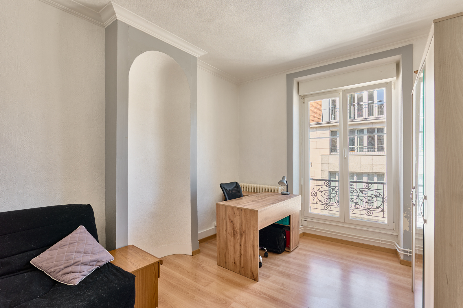 CENTRE VILLE DE BESANCON - RUE PROUDHON APPARTEMENT T3
