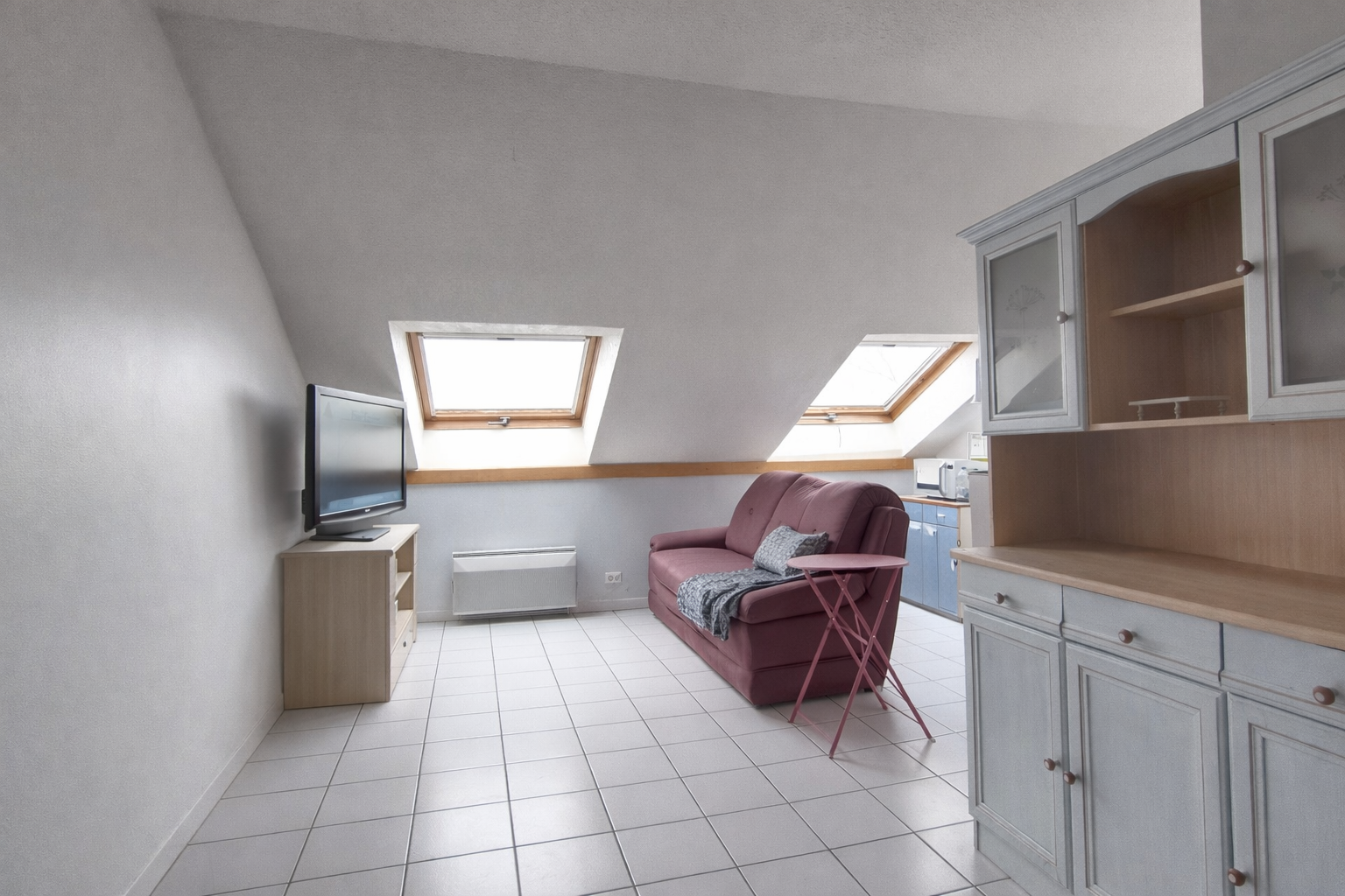 A VENDRE A FRANOIS, T2 DE 39m2, SPECIAL INVESTISSEUR